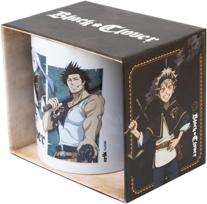 BLACK CLOVER - Mug 10Oz