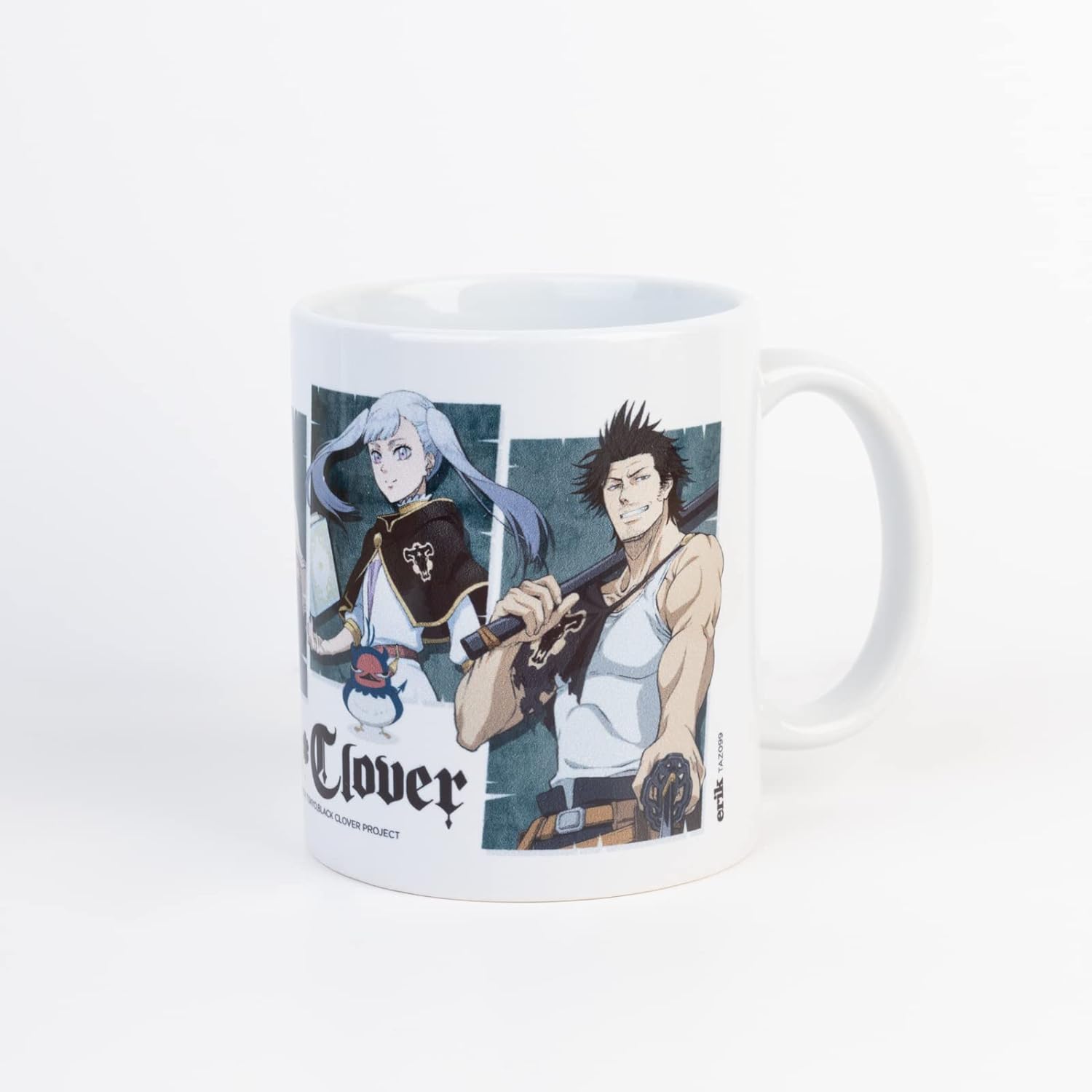 BLACK CLOVER - Mug 10Oz