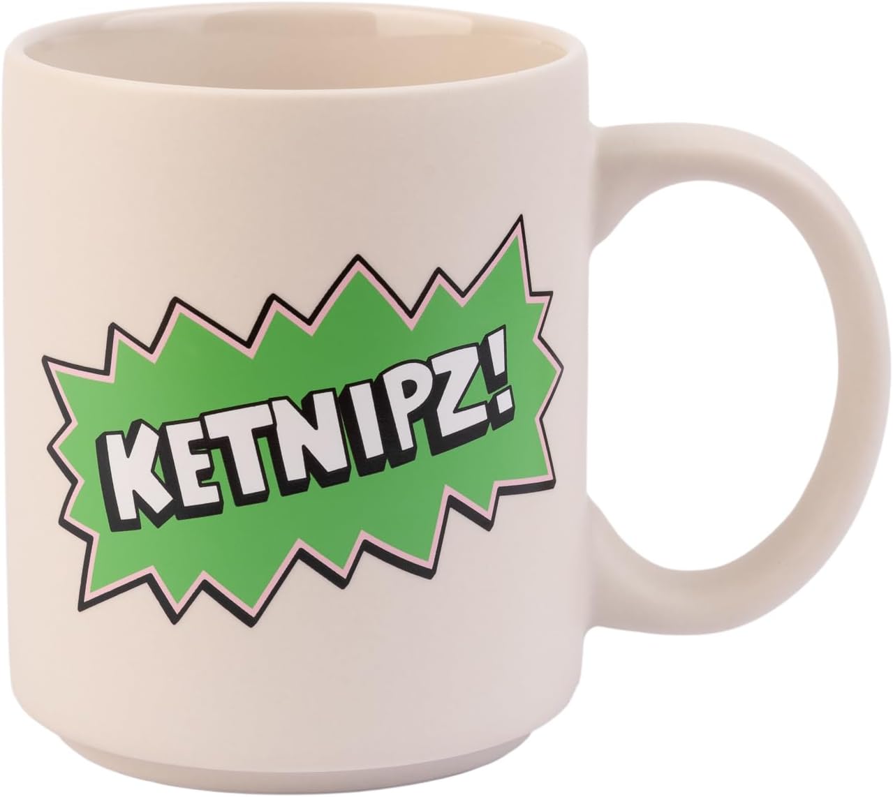 KETNIPZ - Crocodil - Mug 12,8Oz