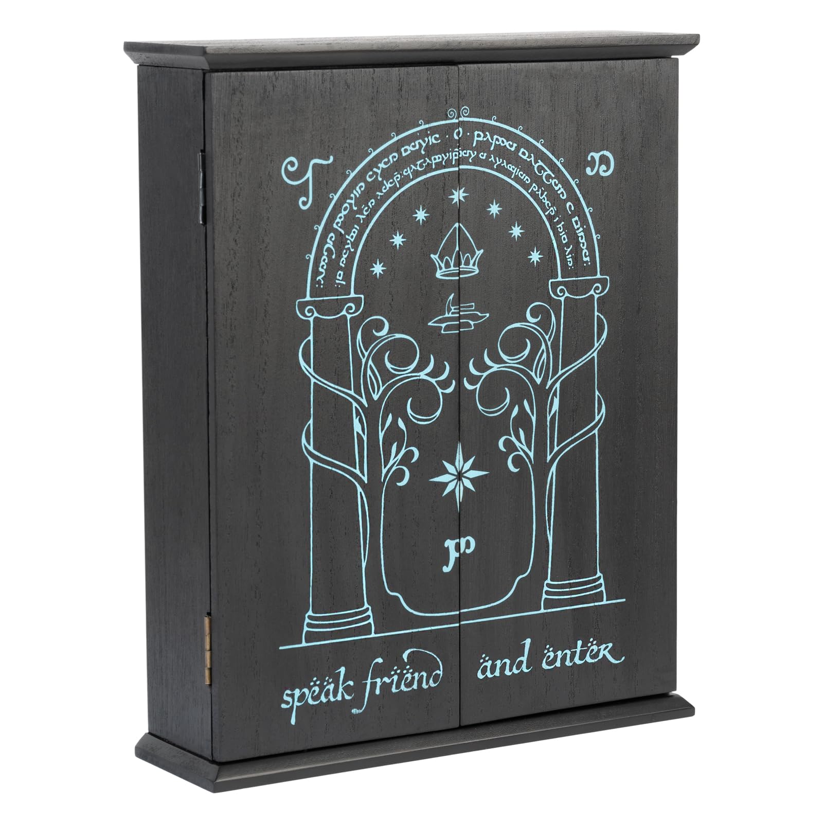 LORD OF THE RINGS - Alohomora - Wall Key Holder G