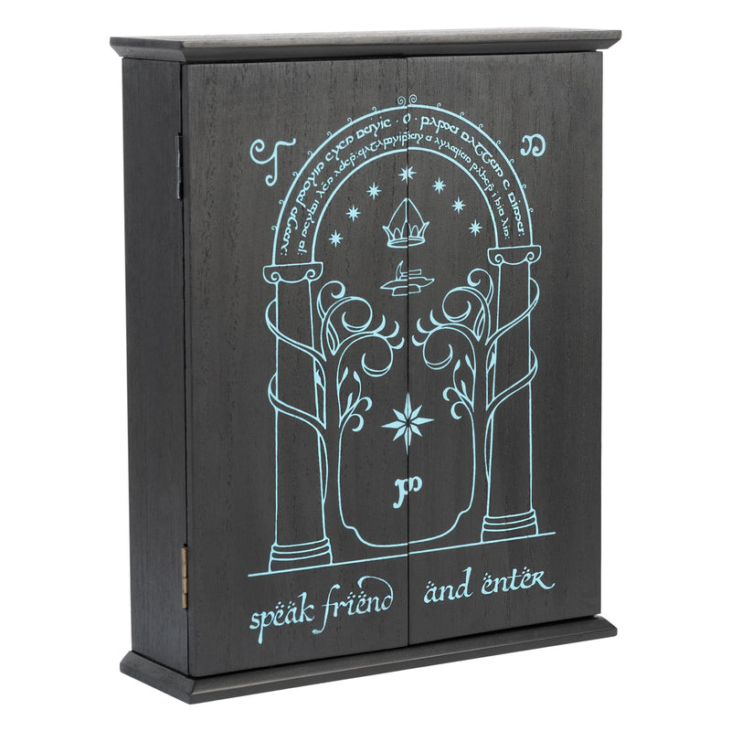 LORD OF THE RINGS - Alohomora - Wall Key Holder G
