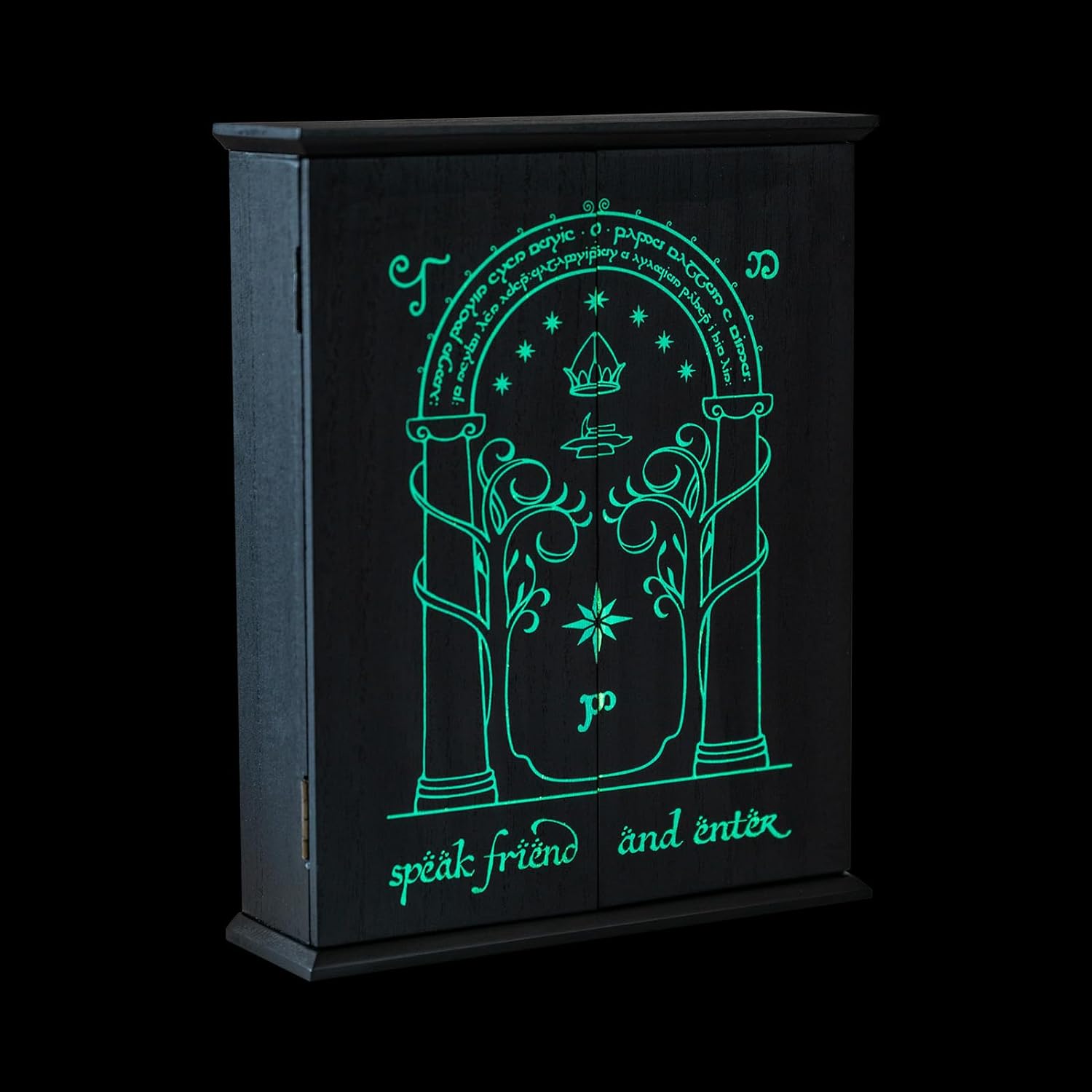 LORD OF THE RINGS - Alohomora - Wall Key Holder G