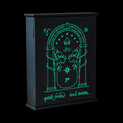 LORD OF THE RINGS - Alohomora - Wall Key Holder G