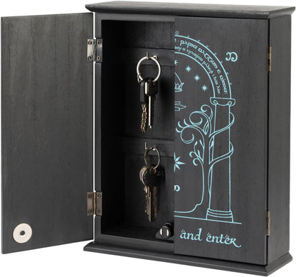 LORD OF THE RINGS - Alohomora - Wall Key Holder G