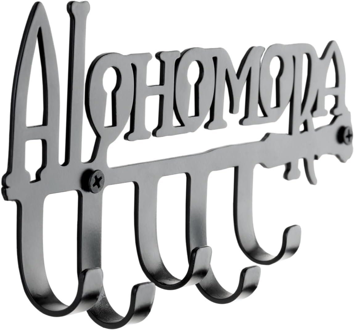 Grupo Erik Portachiavi da Parete Harry Potter - Alohomora | Appendichiavi a Muro Harry Potter, Appendichiavi da Parete, Porta Chiavi Ingresso Casa, Harry Potter Merchandise