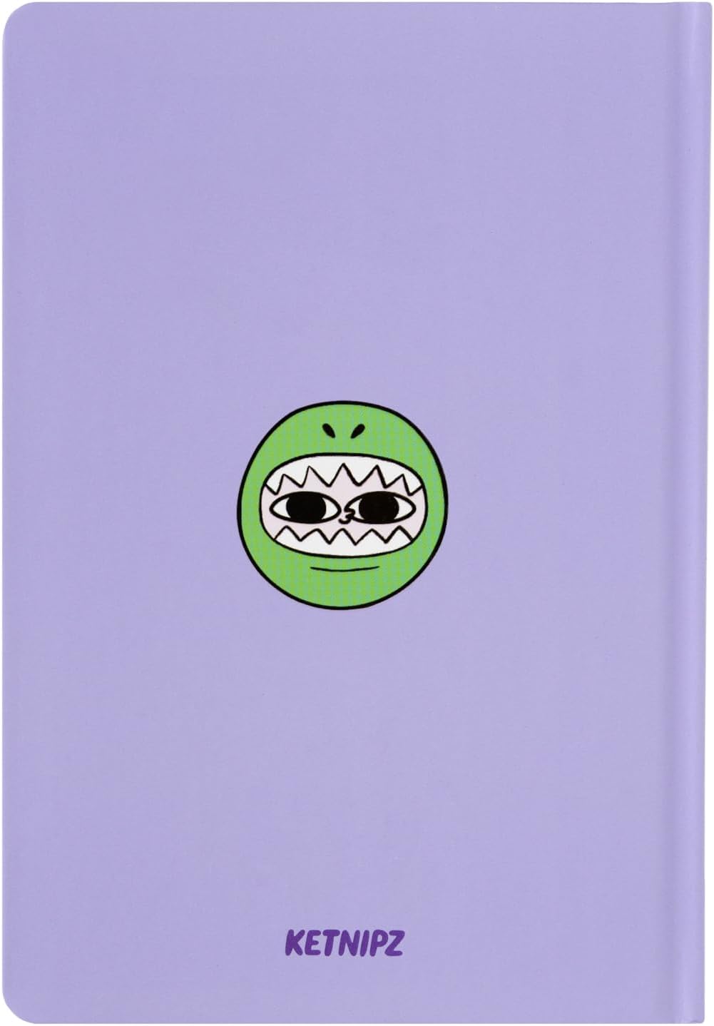 KETNIPZ - Crocodile - Premium Notebook - Size A5