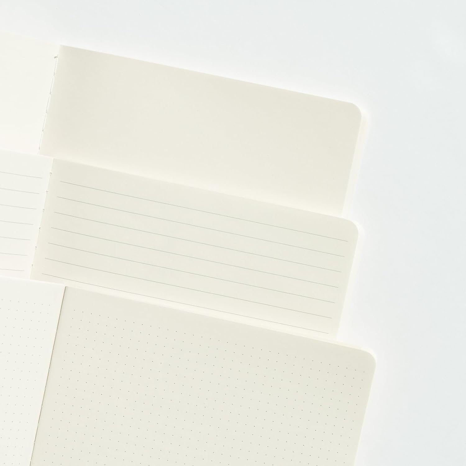 SNOOPY - 3 Pack of Notebooks - Size A5