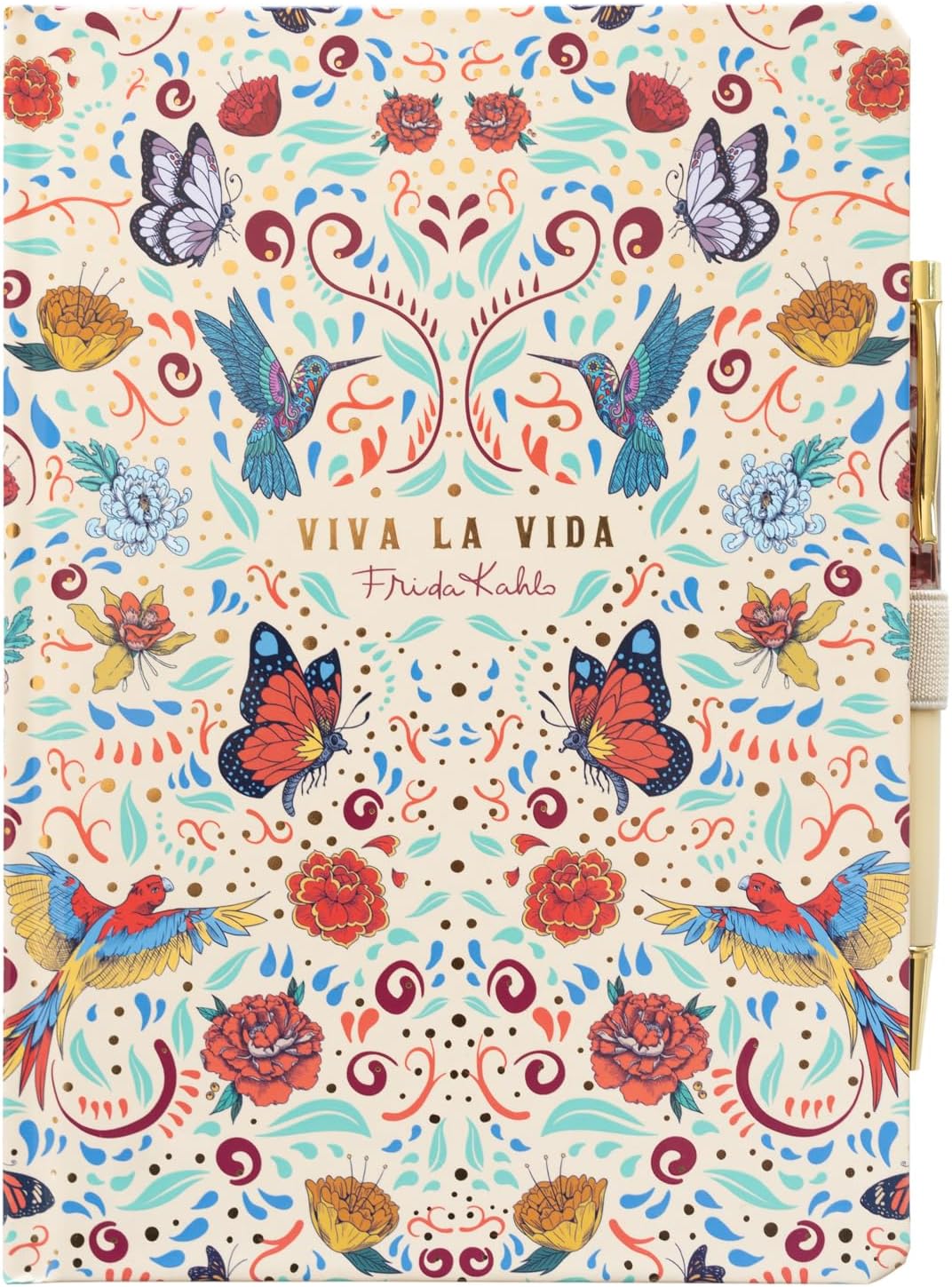 FRIDA KAHLO - Viva La Vida - Gift Box A5 Premium N