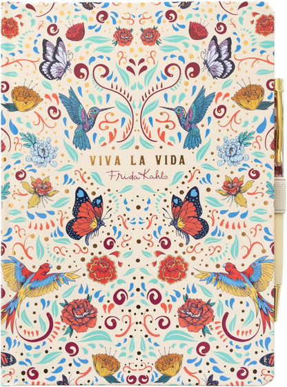 FRIDA KAHLO - Viva La Vida - Gift Box A5 Premium N