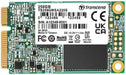 Transcend MSA220S 128GB SATA III 6Gb/sSSD, Read/Write up to 500/450 MB/s with 3D NAND Flash for Ultrabooks, Tablet PCs & Slim Servers TS128GMSA220S