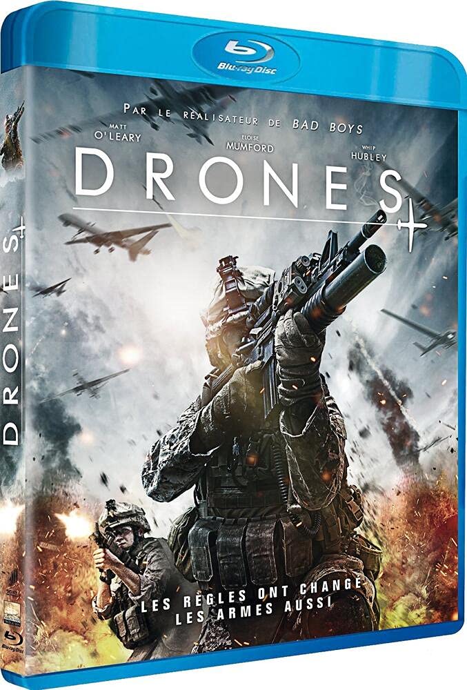 Drones/Blu-Ray