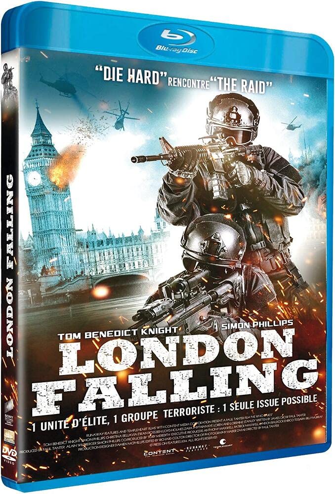 London falling