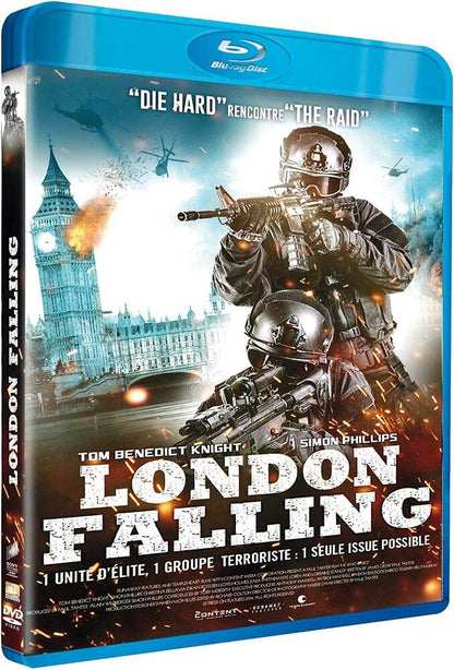 London falling