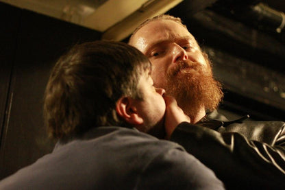 London falling
