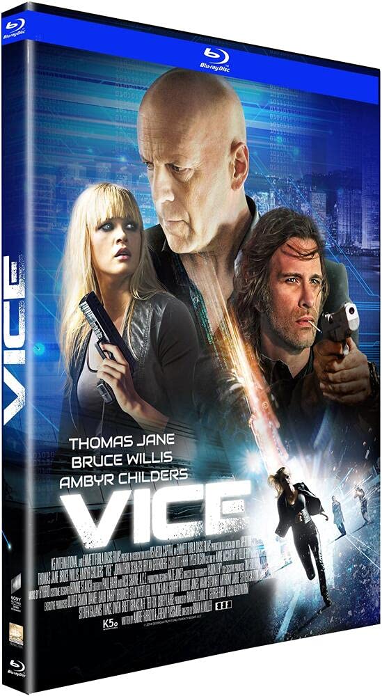 Vice/Blu-Ray