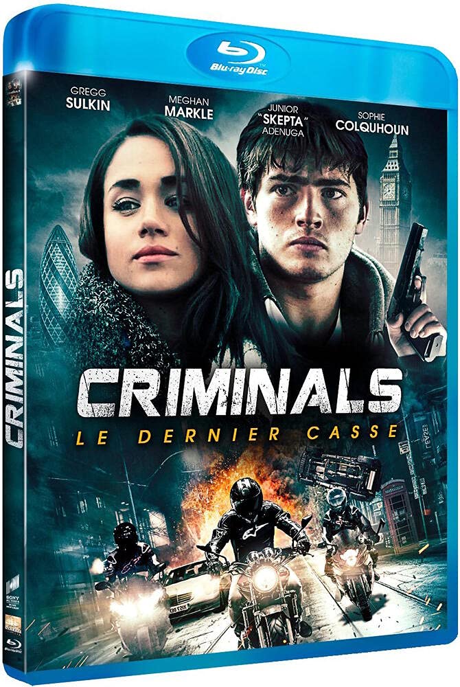 CRIMINALS - BD