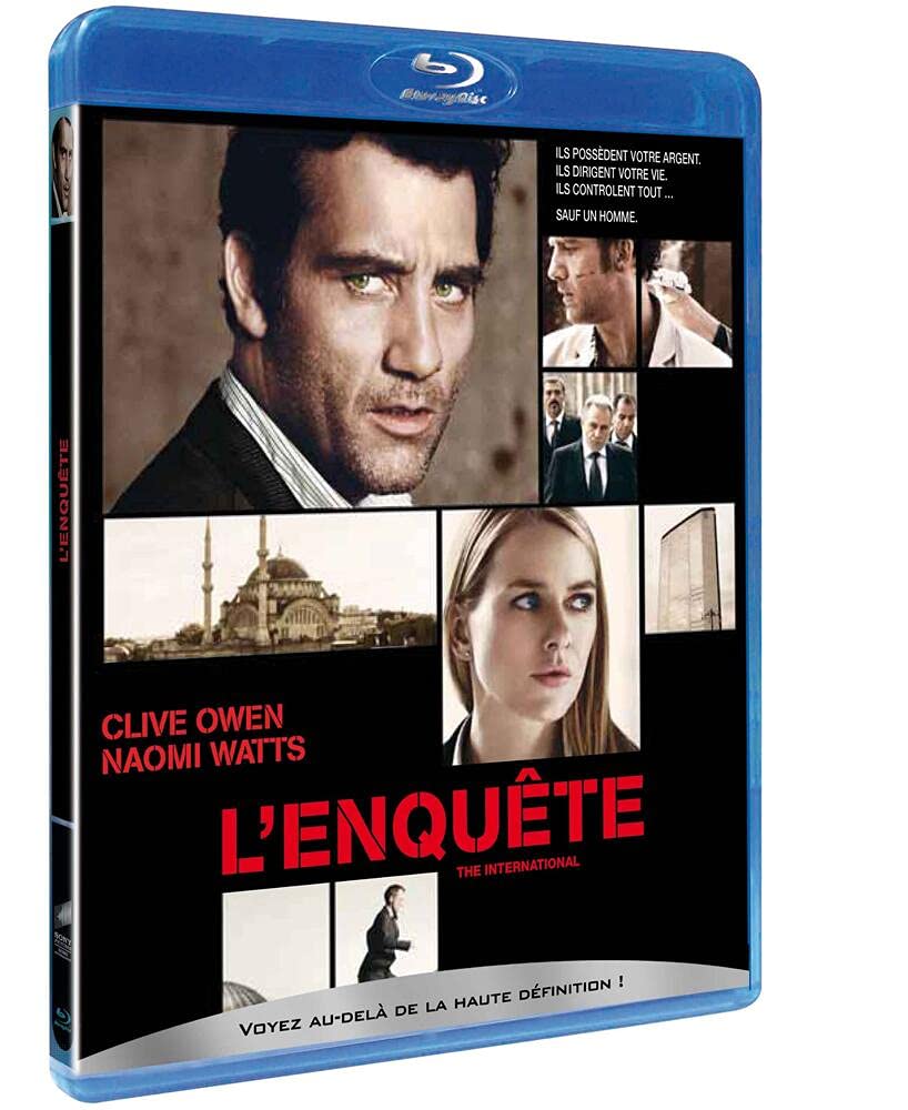L'enquête (The International)