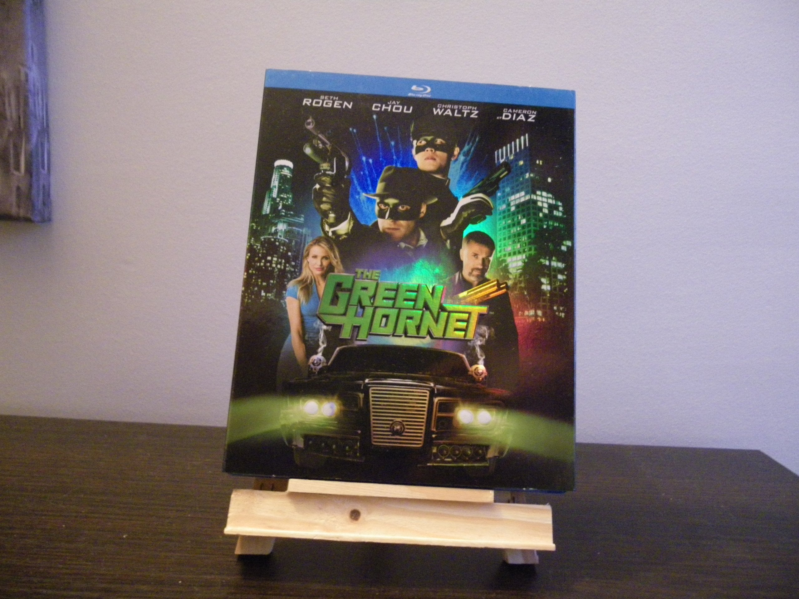 The green hornet