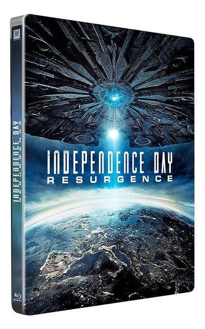 Independence Day : Resurgence - (édition Boîtier Steelbook
