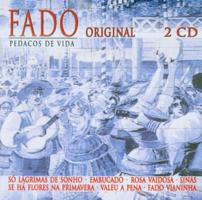 Fado Original - Pedacos de Vida