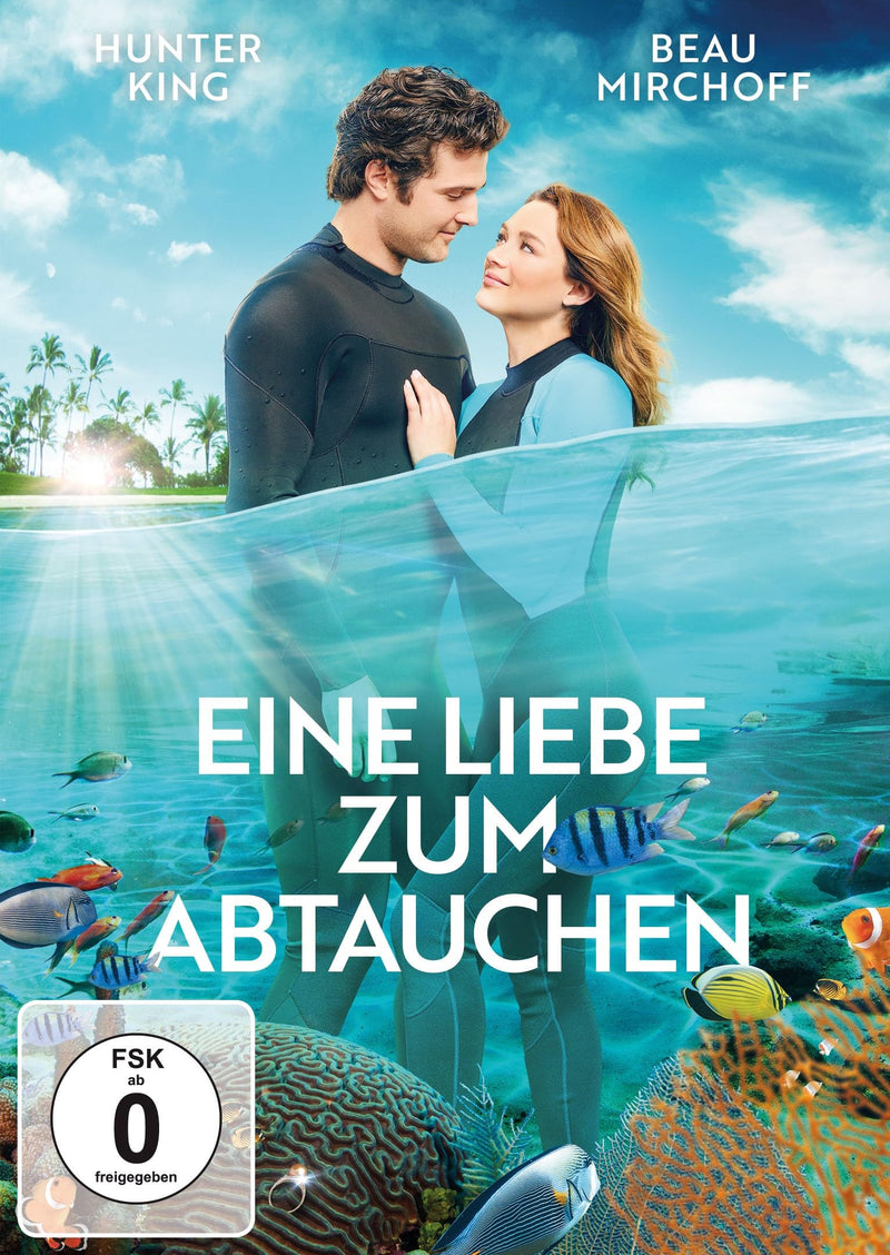NELSON, MACLAIN - EINE LIEBE ZUM ABTAUCHEN