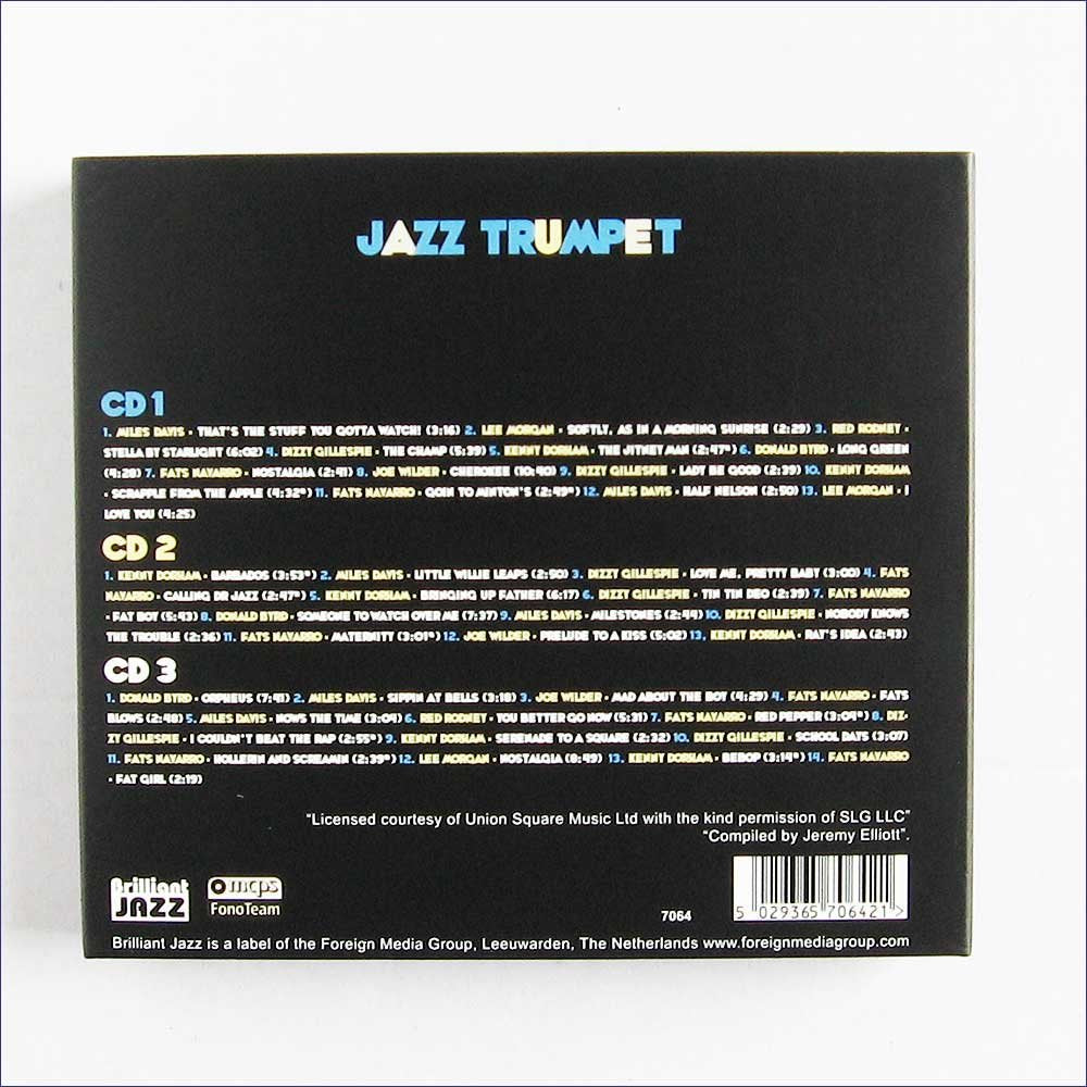 Jazz Trumpet