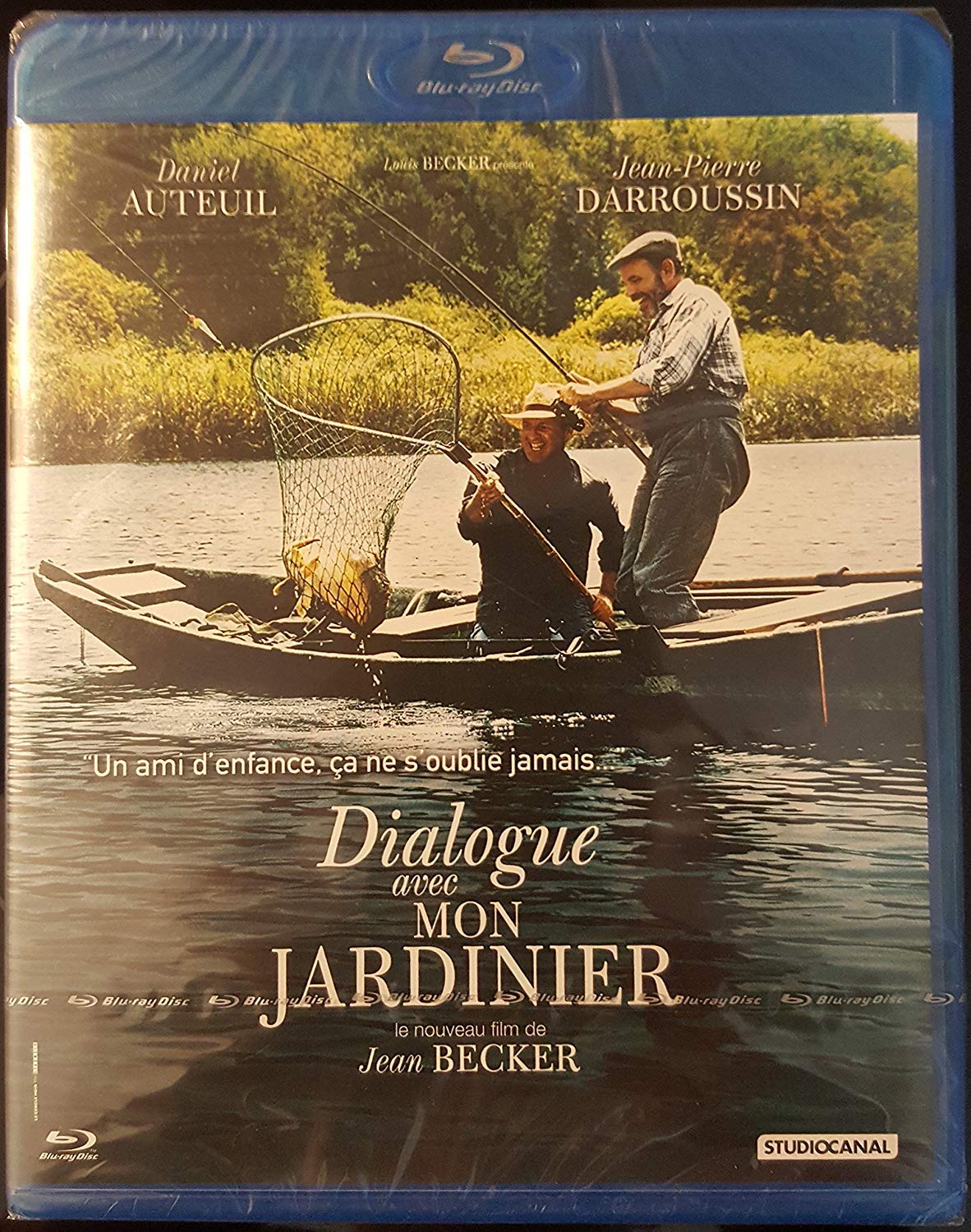 Dialogue avec mon jardinier