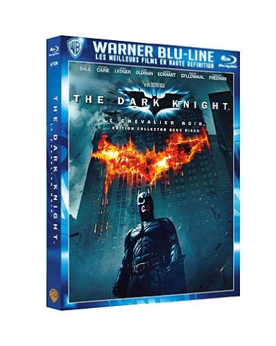 Dark Knight Rises - Blu Ray