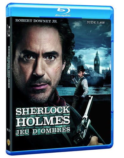Sherlock holmes 2 : jeu d'ombres