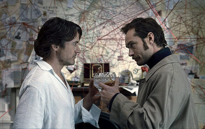Sherlock holmes 2 : jeu d'ombres
