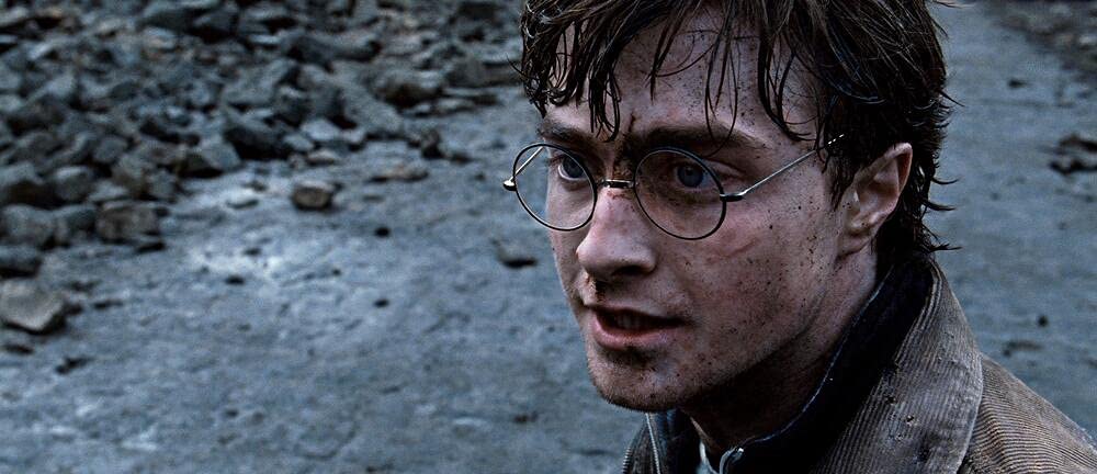 Harry Potter Et Les Reliques De La Mort 2Eme Partie/Blu-Ray