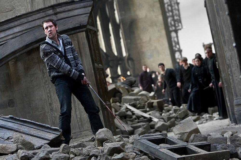 Harry Potter Et Les Reliques De La Mort 2Eme Partie/Blu-Ray