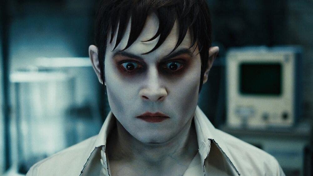 Dark shadows