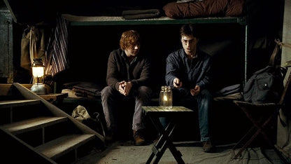 Harry potter 7, vol. 1 : les reliques de la mort