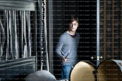 Harry potter 7, vol. 1 : les reliques de la mort