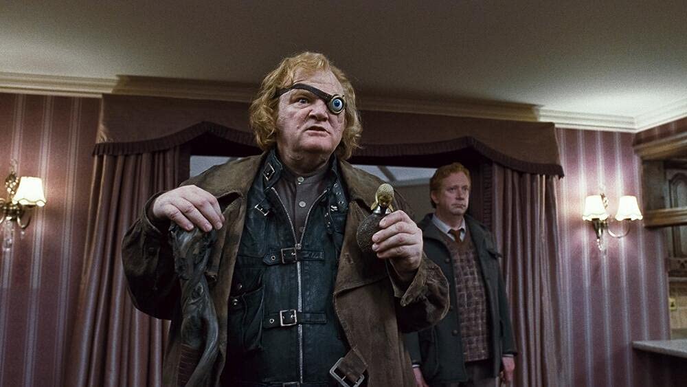 Harry potter 7, vol. 1 : les reliques de la mort