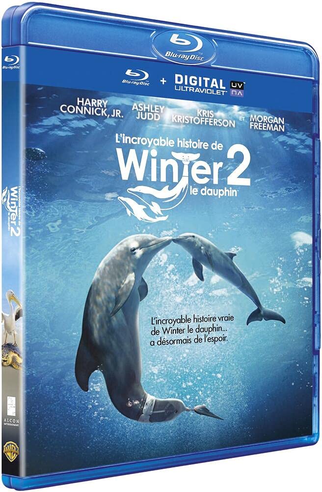 L'incroyable histoire de winter le dauphin 2