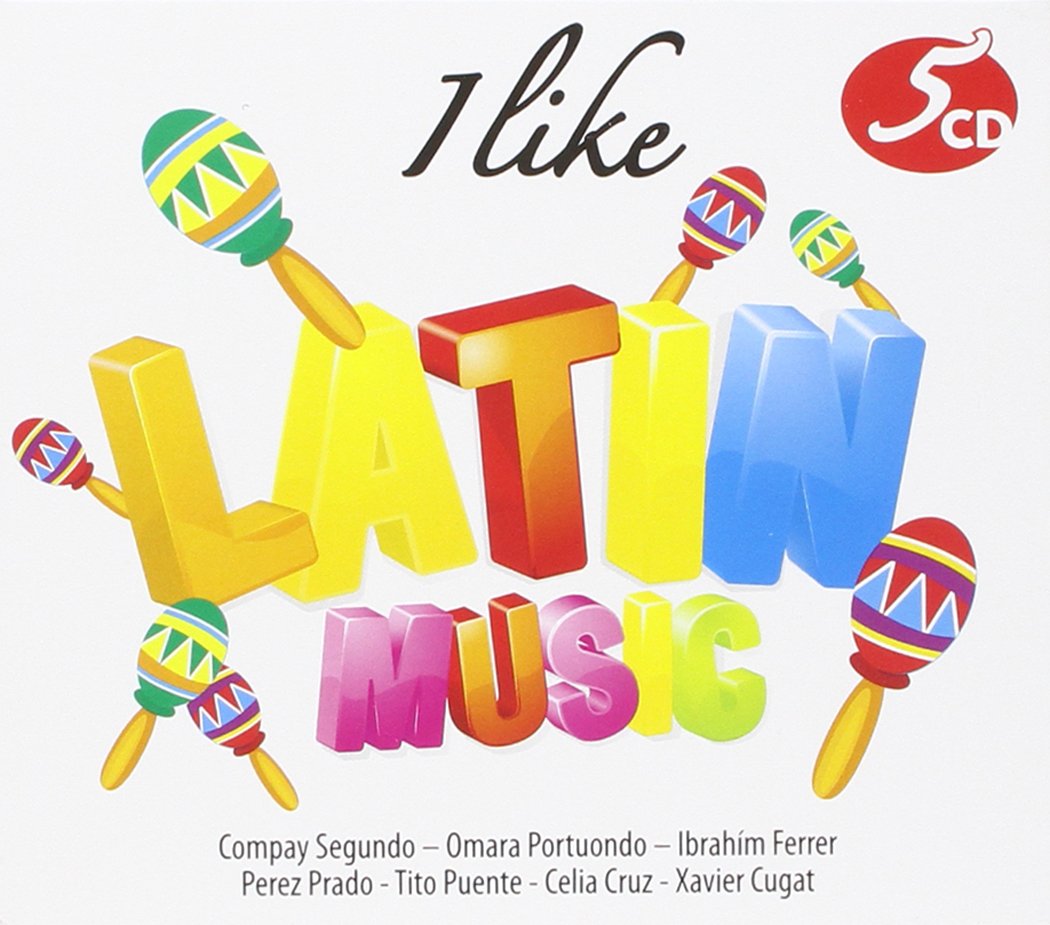 I Like Latin Music