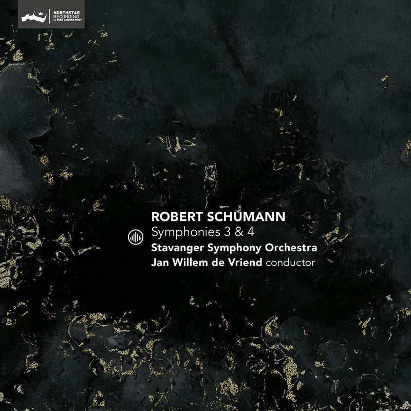Robert Schumann: Symphonies 3 & 4