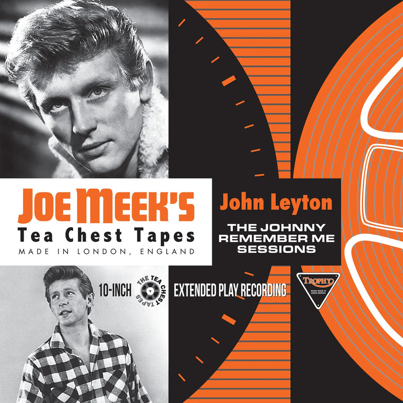 Joe Meek's Tea Chest Tapes: The Johnny Remember Me Sessions