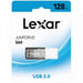 Lexar Clé Usb Jumpdrive S60-128Go - USB 2.0 - Plug and Play