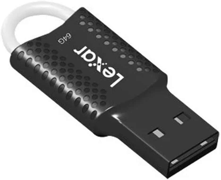 Clé USB 3.0 lexar, 64 go Grey