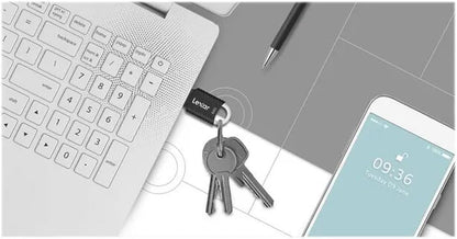 Clé USB 3.0 lexar, 64 go Grey