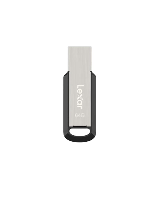 Lexar JumpDrive M400 64GB USB 3.0 Flash Drive - Grey and Black