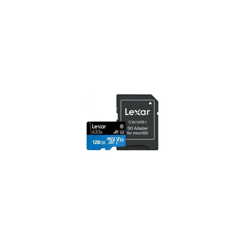 Lexar Micro SDHC 64GB Class 10 LMS0633064G-BNNNG