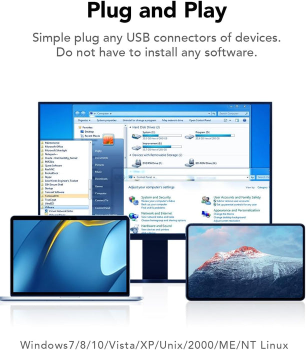 Lexar Clé USB 3.1 JumpDrive D400-128Go (Gris