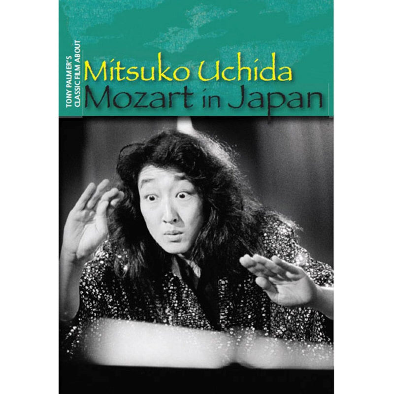 Mitsuko Uchida - Mozart in Japan