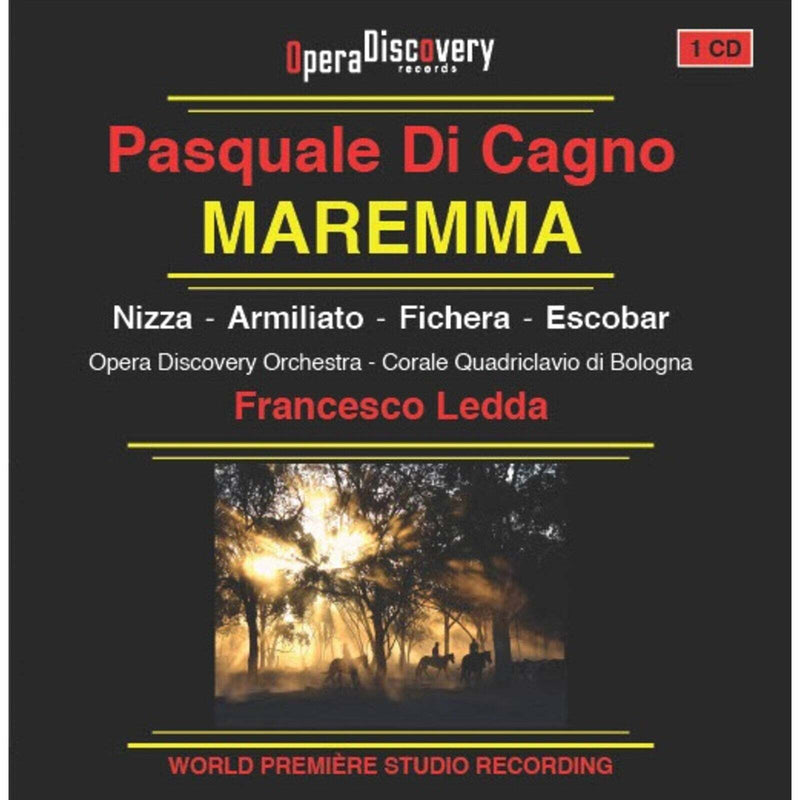Pasquale Di Cagno: Maremma