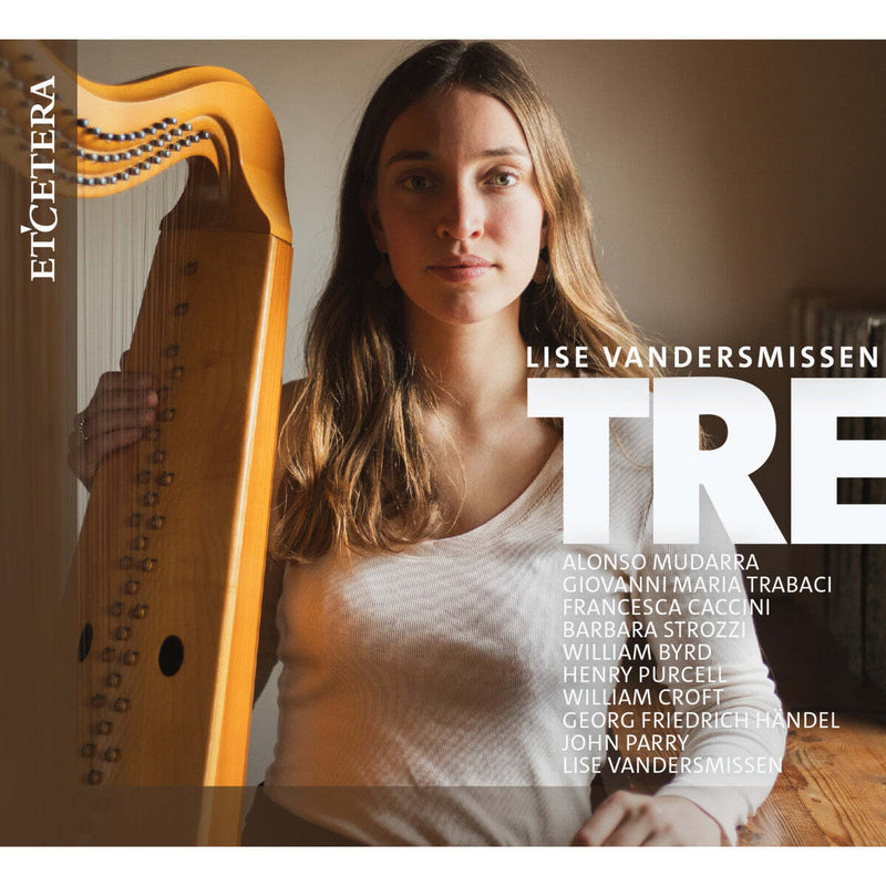 Lise Vandersmissen: Tre