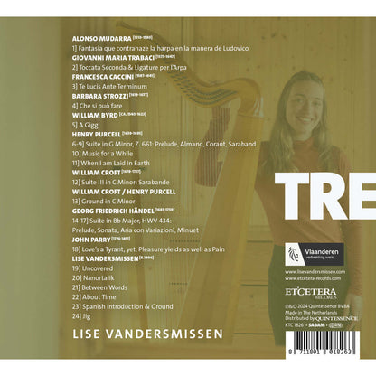 Lise Vandersmissen: Tre